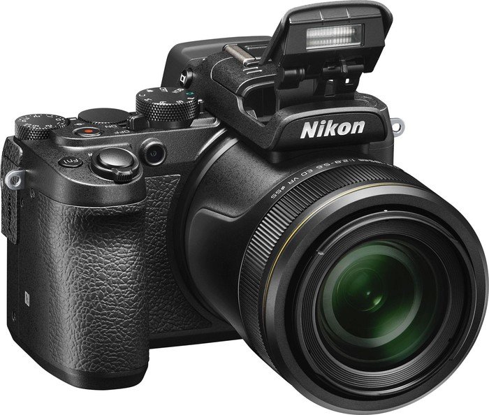 Nikon DL 24-500 F/2.8-5.6 czarny