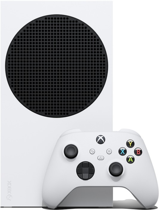Microsoft Xbox Series S - 512GB weiß