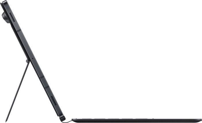 Samsung EF-DT870 Book Cover keyboard do Galaxy Tab S7 / Tab S8, czarny, FR