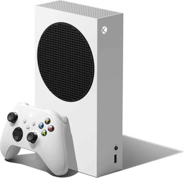 Microsoft Xbox Series S - 512GB weiß (verschiedene B ...