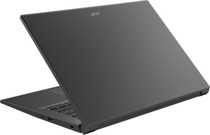 Acer Swift X SFX14-71G-55SR, Steel Gray, Core i5-13500H, 16GB RAM, 512GB SSD, GeForce RTX 4050, DE