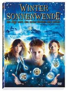 Wintersonnenwende - Die Jagd nach den sechs Zeichen des Lichts (DVD)