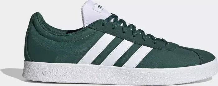 BUY Adidas VL Court 2.0 White Green