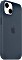 Apple Silikon Case mit MagSafe für iPhone 14 sturmblau Vorschaubild