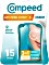 Compeed Anti-Pickel Patches diskret, 15 Stück