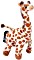 Beleduc Handpuppe Giraffe (40119)