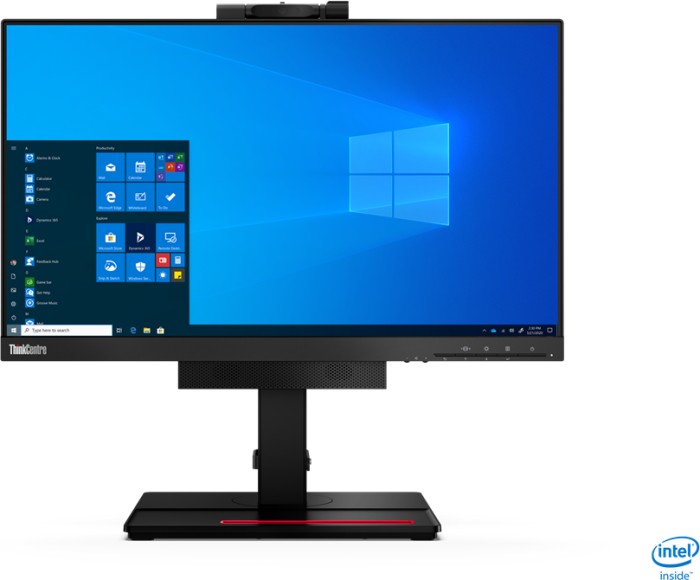 Lenovo ThinkCentre Tiny-in-One 22 Gen 4 Touch, 21.5"