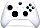 Microsoft Xbox Series X Wireless Controller robot white (Xbox SX/Xbox One/PC) (QAS-00002)