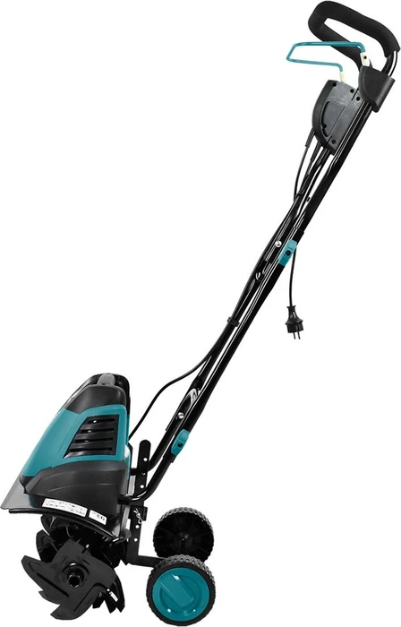 Motobineuse Électrique Könner & Söhnen KS 1500 T - 1500 W - 40 Cm Largeur - 23 Cm Profondeur - Pour Jardin