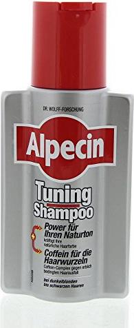 Alpecin Tuning Shampoo 0ml Starting From 7 39 21 Skinflint Price Comparison Uk