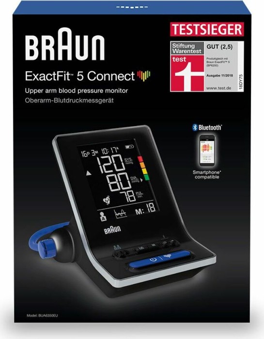 Braun BUA 6350 Exact Fit 5 Connect