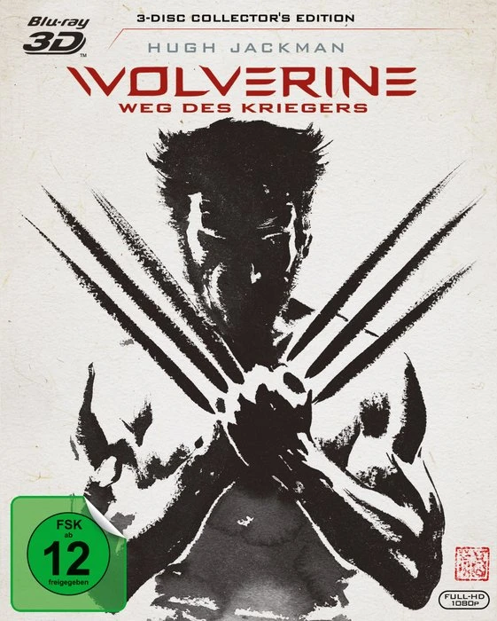 Wolverine - Weg des Kriegers (3D) ab € 20,93 (2025) | Preisvergleich