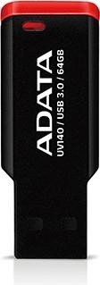 ADATA DashDrive UV140 czerwony 16GB, USB-A 3.0