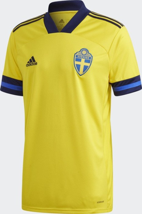 adidas UEFA EURO 2020 Schweden Heimtrikot (Herren)