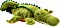 Beleduc Handpuppet Crocodile (40129)