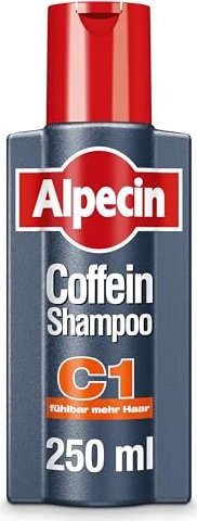Alpecin Coffein C1 szampon, 250ml