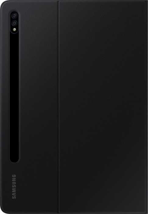 Samsung EF-BT870 Book Cover für Galaxy Tab S7 Mystic Black