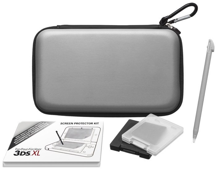 BigBen Pure XL Pack do Nintendo 3DS XL (DS) (różne kolory)