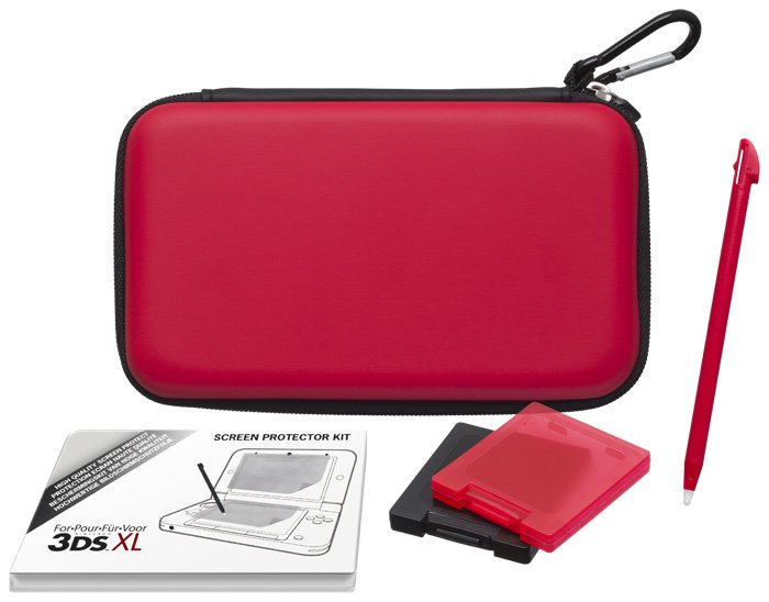 BigBen Pure XL Pack do Nintendo 3DS XL (DS) (różne kolory)