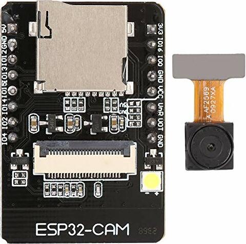 Ai-Thinker ESP32-CAM Module, ESP32-S, 2er-Pack (verschiedene Hersteller)