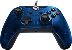 PDP Wired Controller blau (Xbox One)