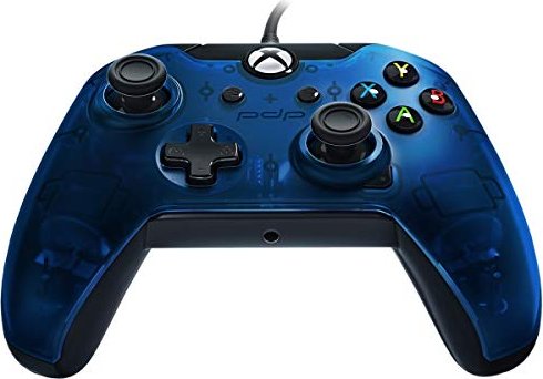 PDP Wired Controller blau (Xbox One)