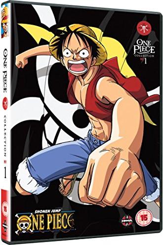 One Piece Collection 1 (Episodes 1-26) (DVD) (UK)
