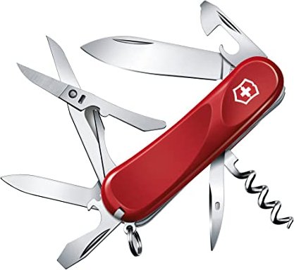 Wenger Evolution 14 pocket knife