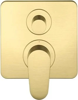 Hansgrohe AXOR Citterio M Wannenmischerarmatur brushed brass ab 