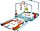 Mattel Fisher-Price 3-w-1 Crawl & Play Activity Gym (HJK45)