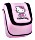 BigBen Hello Kitty Mini-Rucksack (DS)