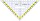 Aristo TZ-Dreieck 22.5cm mit Gon-Markierung, transparent (AR1651/2)