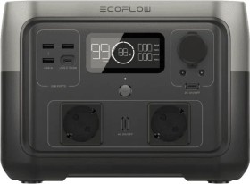 EcoFlow River 2 Max Power Station Solargenerator