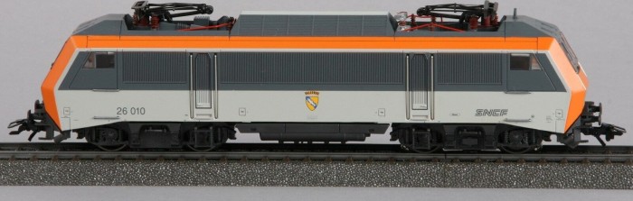Märklin - Gauge H0 lokomotywa elektryczna - Electric Locomotive Class 26000 SNCF