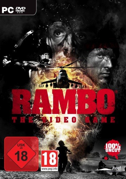 Rambo - The Video Game (PC)