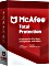 McAfee Total Protection 2018, 5 User, PKC (multilingual) (Multi-Device) (MTP00GNR5RAA)