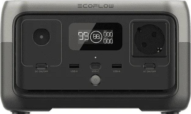 EcoFlow Delta Pro Batterie - Foto Erhardt