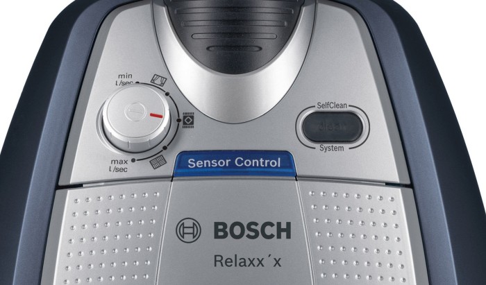 Bosch BGS5330 Relaxx'x ProSilence Plus
