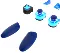 Thrustmaster eSwap X LED Crystal Pack blau (4460220)