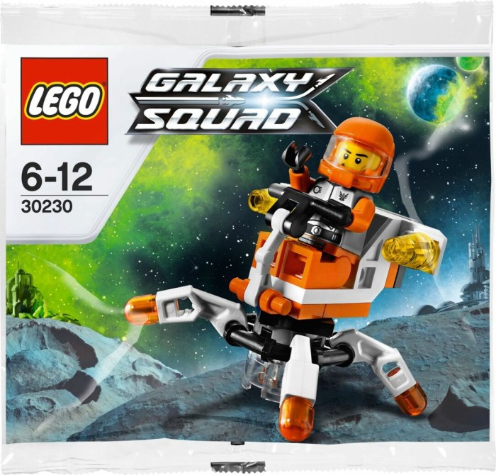 LEGO Galaxy Squad