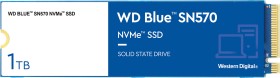 WD Blue SN570 NVMe SSD 1TB M 2