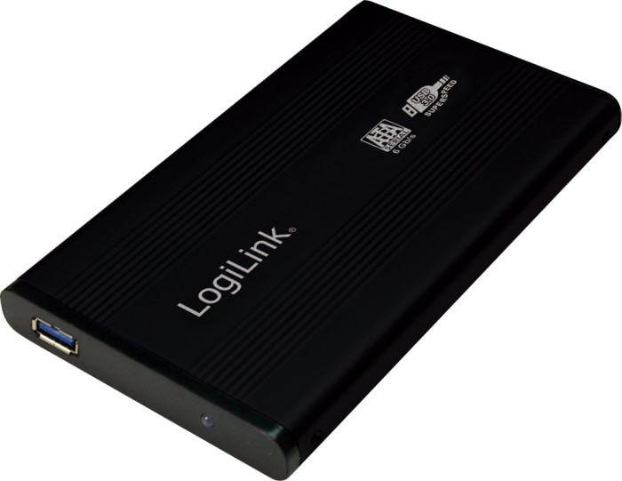 LogiLink UA0106, USB-A 3.0