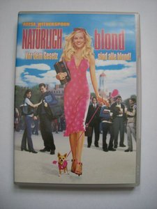 Natürlich blond! - Legally Blonde (DVD)