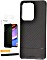 Spigen Core Armor für Samsung Galaxy S20 Ultra Matte Black (ACS00847)