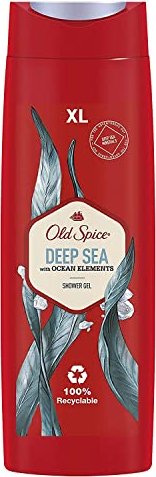 Old Spice 3in1 Duschgel Deep Sea