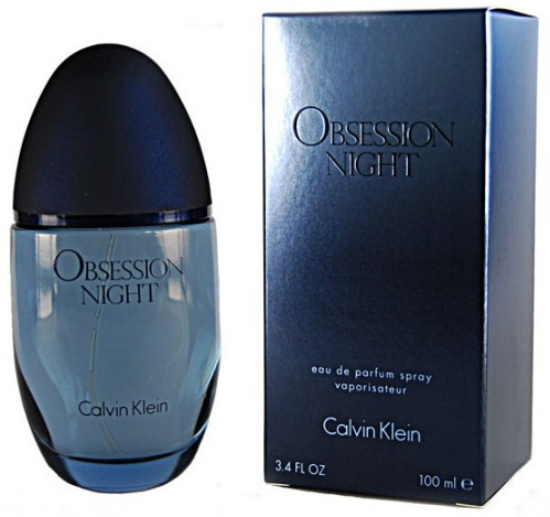 Calvin Klein Obsession Night for Women woda perfumowana, 100ml