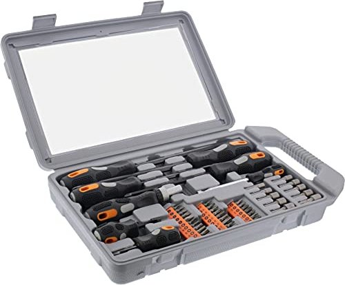InLine zestaw narzędzi ręcznych, 45-częściowy plus walizka