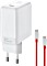OnePlus Warp Charge 65 Power Adapter (EU) weiß (5481100042)