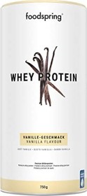 Foodspring Whey Protein Vanille 750g