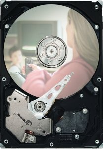 Seagate Video 3.5 HDD Internal Hard Drive Bare Drive - 1000GB (ST1000VM002)